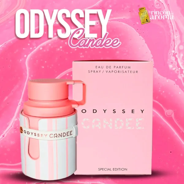 Armaf Odyssey Candee - Image 2