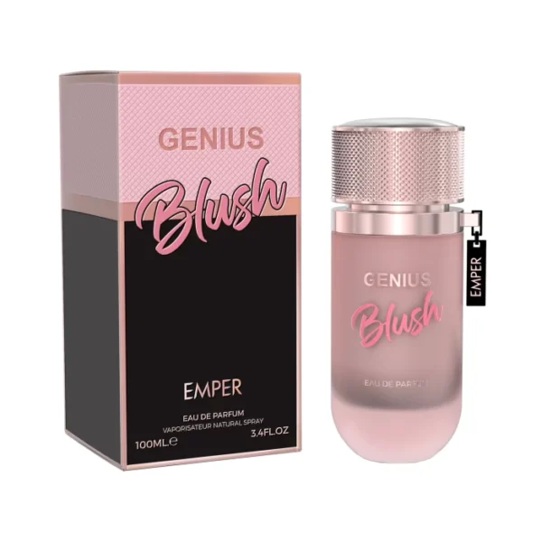 Perfume Emper Genuis blush