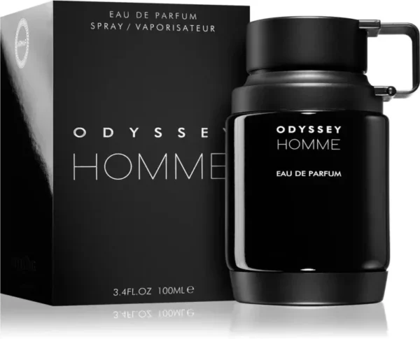 Armaf Odyssey Homme Black