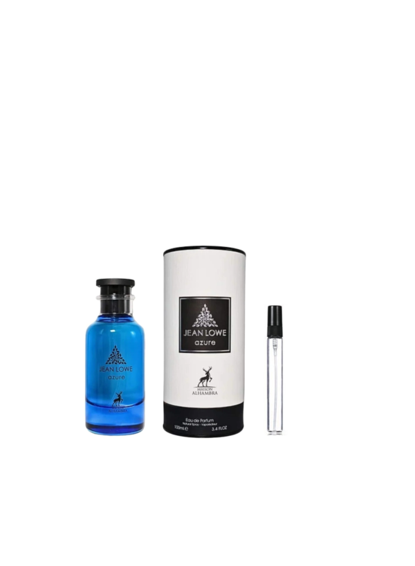 Muestra 5 ml Maison Alhambra Jean Lowe Azure