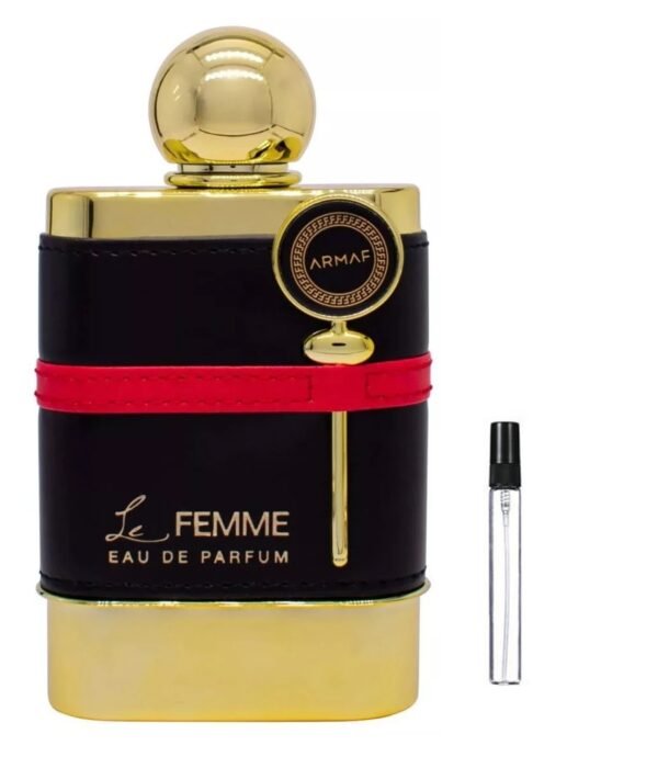 Muestra de Armaf Le Femme 5ml