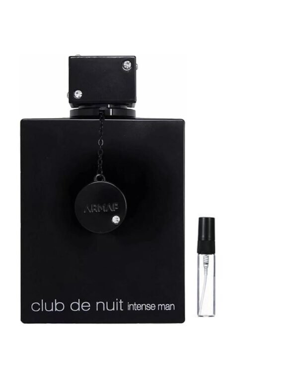 Muestra de Club de Nuit Intense EDP 5ml