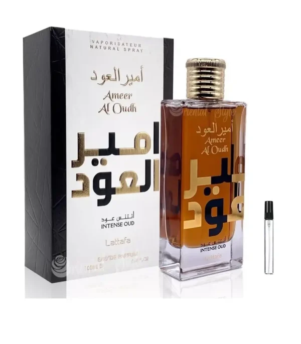 Muestra de Lattafa Emeer Al oudh