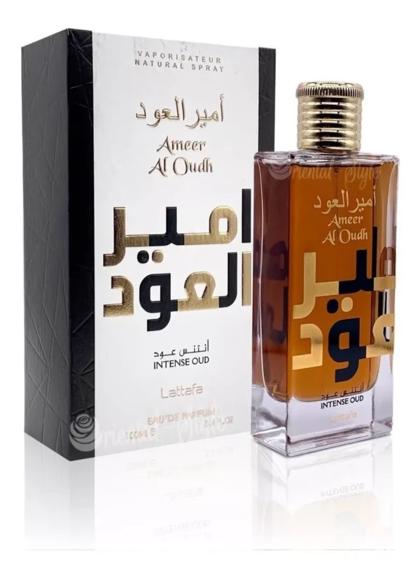 Lattafa Emeer ald Oudh