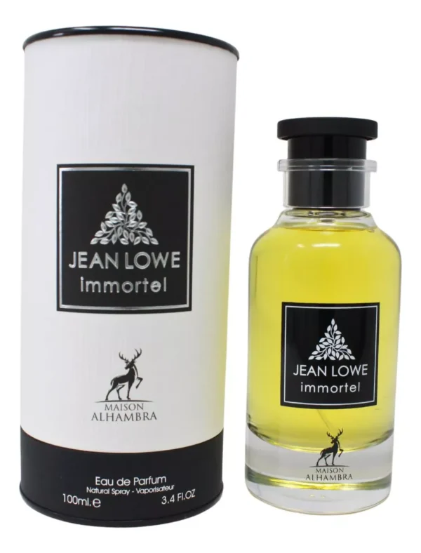 Perfume Jean Lowe Immortel