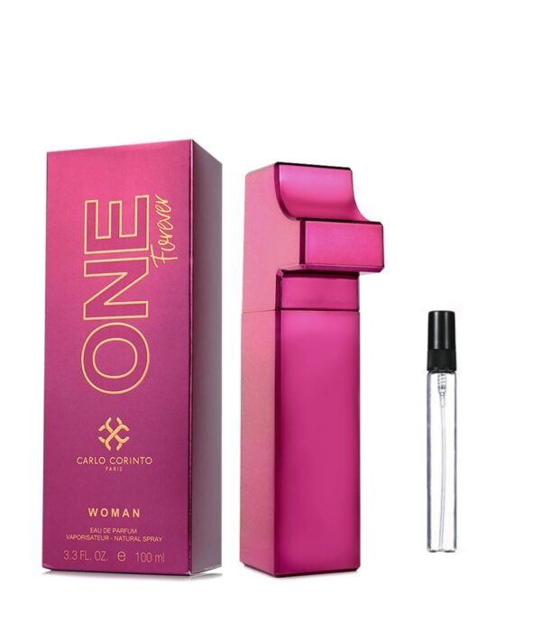 Muestra de Carlo Corinto the One Forever femme 5ml