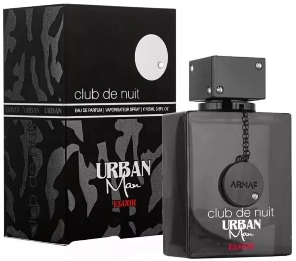 Club De Nuit Urban Elixir Armaf