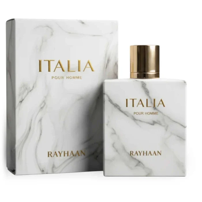 Rayhaan Italia