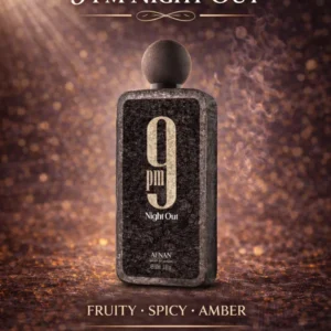 Afnan 9 PM Night Out