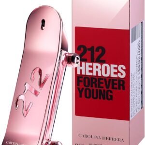 212 Heroes Forever Young Carolina Herrera