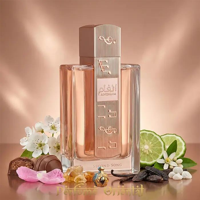 Lattafa Angham Secod Song