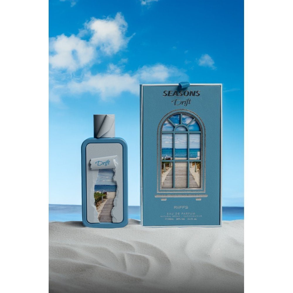 Seasons Drift de Riiffs Perfumes