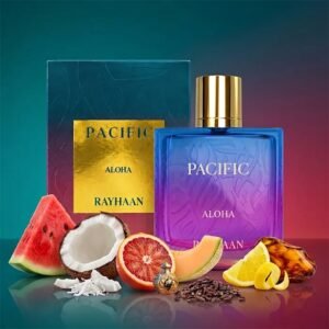 Rayhaan Pacific Aloha
